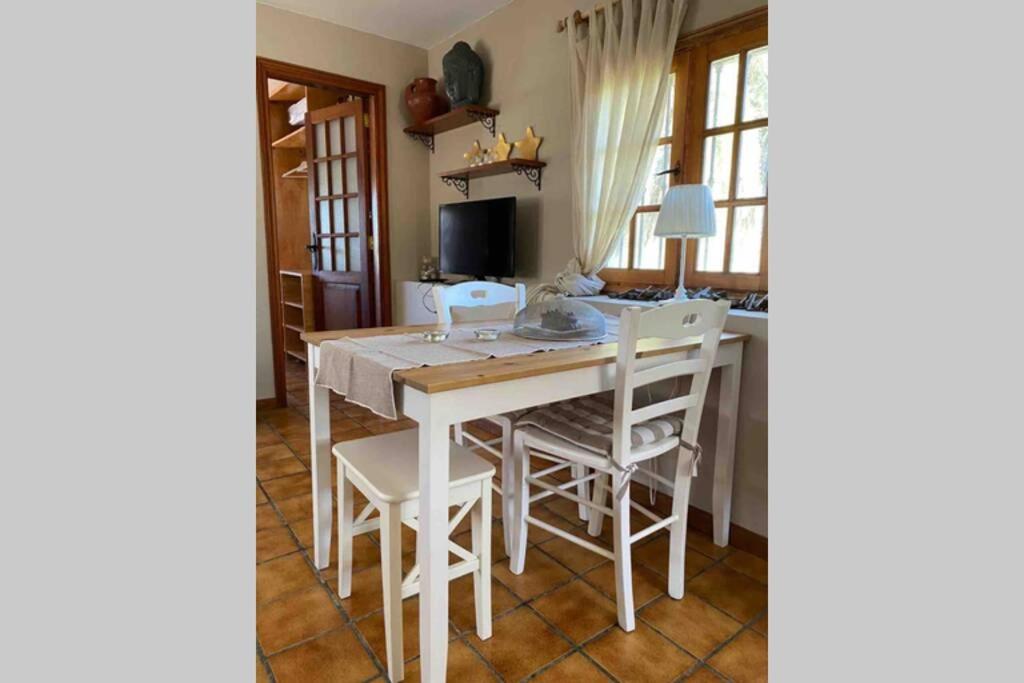 Ferienwohnung Casita Bioclimatica En El Campo Arucas Exterior foto
