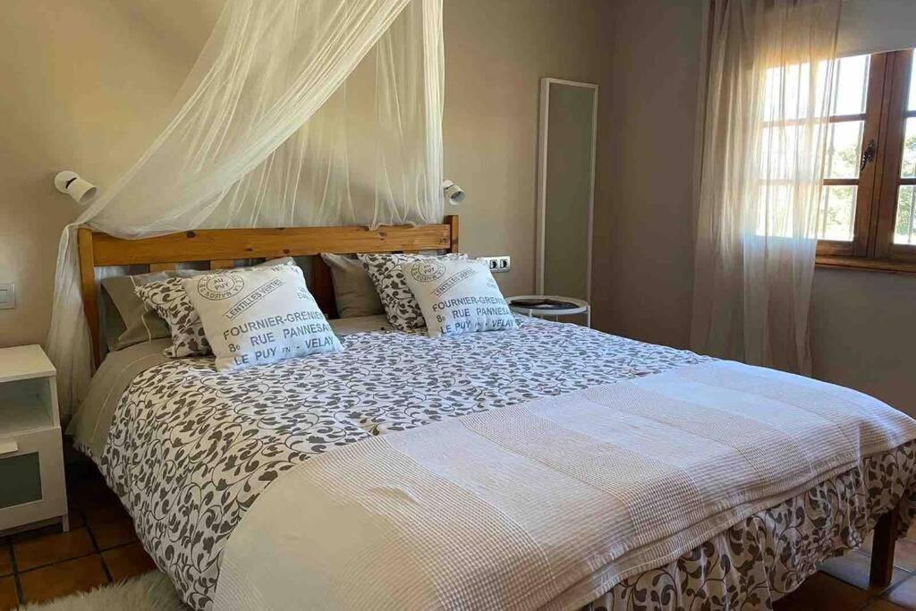 Ferienwohnung Casita Bioclimatica En El Campo Arucas Exterior foto