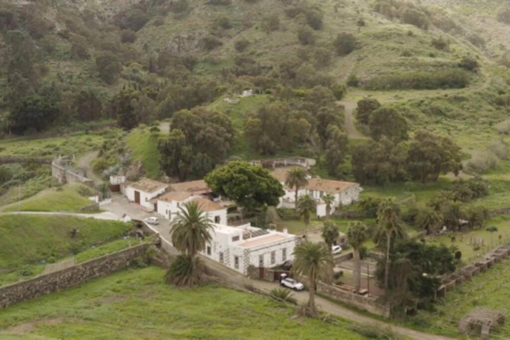 Ferienwohnung Casita Bioclimatica En El Campo Arucas Exterior foto