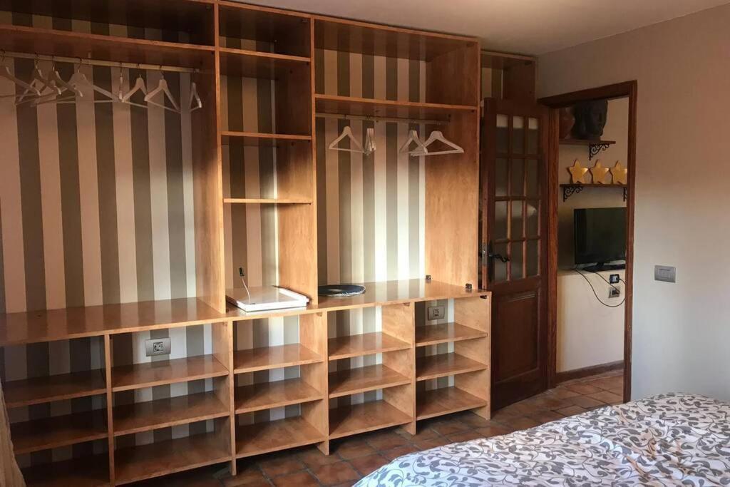 Ferienwohnung Casita Bioclimatica En El Campo Arucas Exterior foto