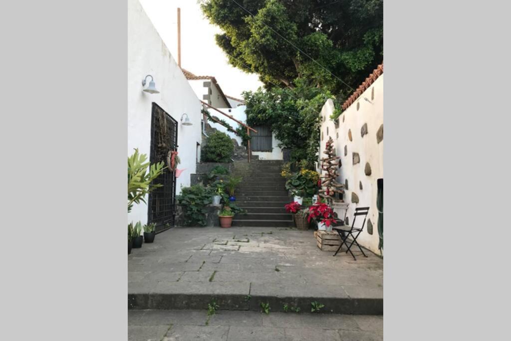 Ferienwohnung Casita Bioclimatica En El Campo Arucas Exterior foto